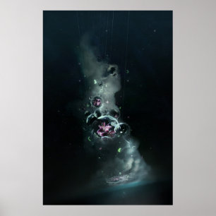 As the world turns poster