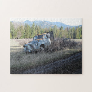 As time goes by jigsaw puzzle