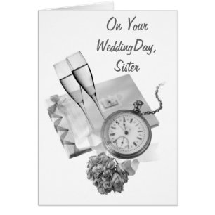 AS TIME GOES BY=SISTER'S WEDDING