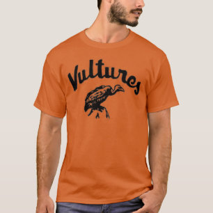 As worn Vultures  T-Shirt