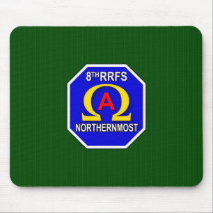 ASA 8RRFS 1 MOUSE MAT