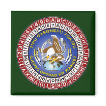 ASA Cipher Wheel 1