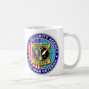 ASA Cold War Vet 2 Coffee Mug
