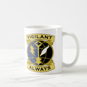 ASA Crest 1 Coffee Mug