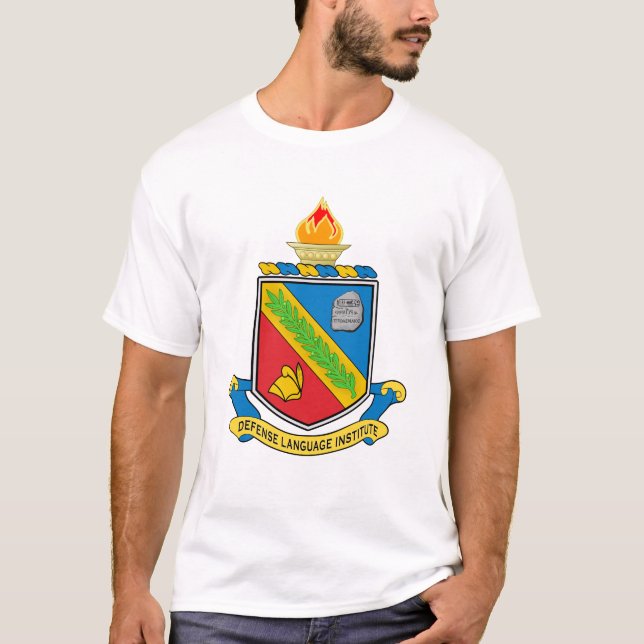 ASA DLI 1 T-Shirt (Front)