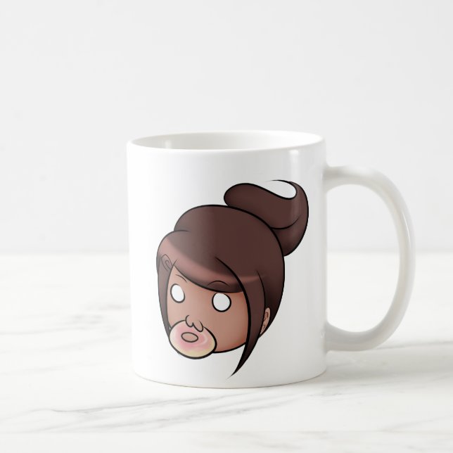 Asa Doughnut Mug (Right)
