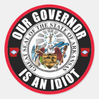 Asa Hutchinson is an idiot