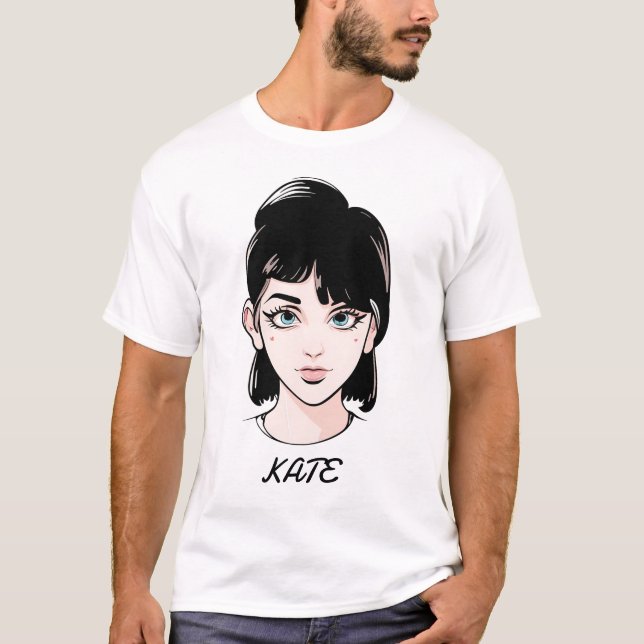 Asa Mitaka T-Shirt (Front)