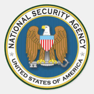 ASA 'MoM' s Classic Round Sticker