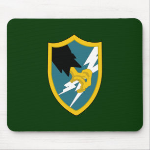 ASA Shoulder Patch 1 Mouse Mat