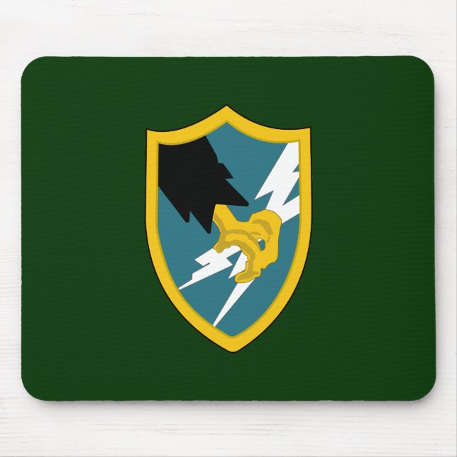 ASA Shoulder Patch 1 Mouse Mat (Front)