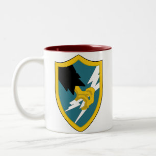 ASA Shoulder Patch 1 Two-Tone Coffee Mug