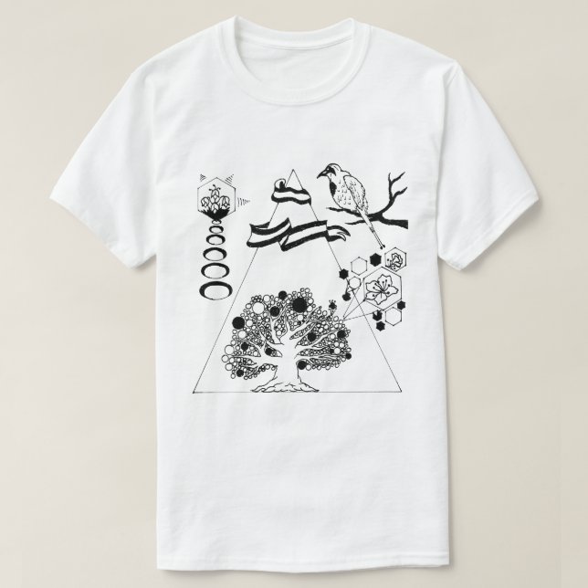 ASA  T-Shirt (Design Front)