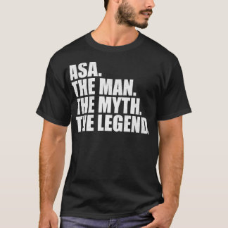 AsaAsa Name Asa given name T-Shirt