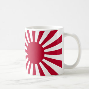 Asahi Flag Products of Excellence Coffee Mug