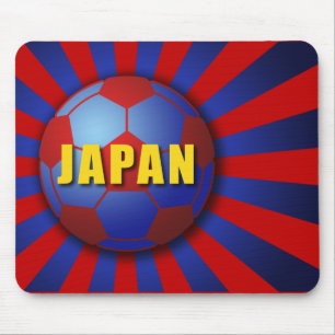 Asahi Soccer Mouse Mat
