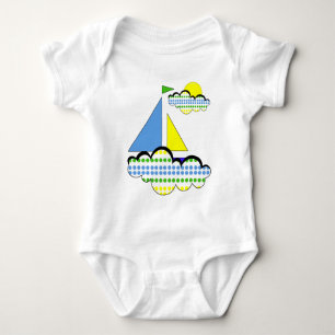 Asail Baby Romper Bodysuit