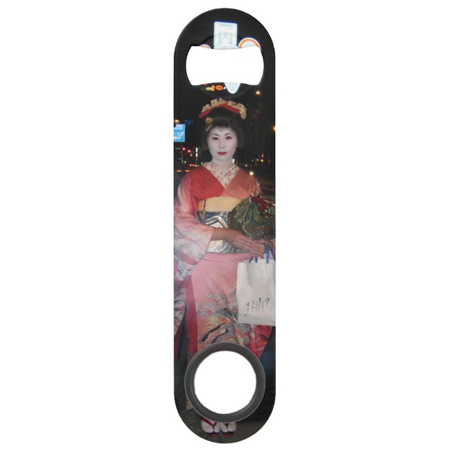 Asakusa Geisha Neo Tokyo (Front)