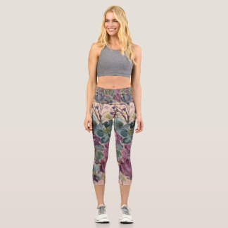 Asana Blossom Yoga Pants