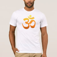 Asana Relax Meditation Yoga Om Mantra Symbol Men's