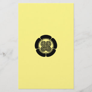 Asano hawk feathers in goka stationery
