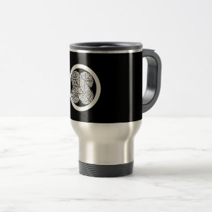 Asano Hawk feathers Travel Mug