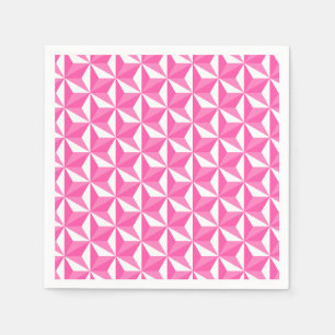 Asanoha motive Sakura model Napkin