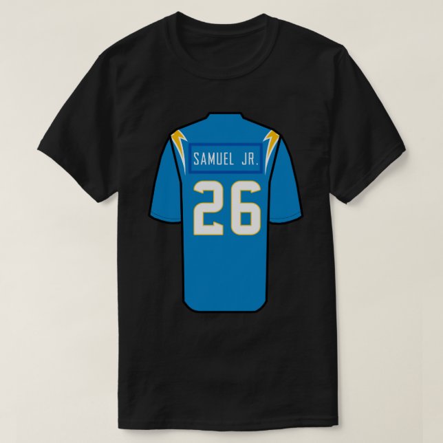 AsanteJr Jersey T-Shirt (Design Front)