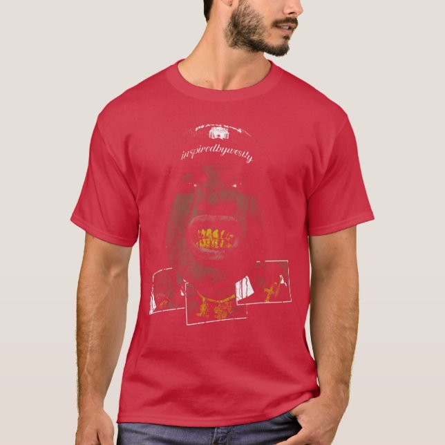 ASAP ROCKY boy T-Shirt (Front)
