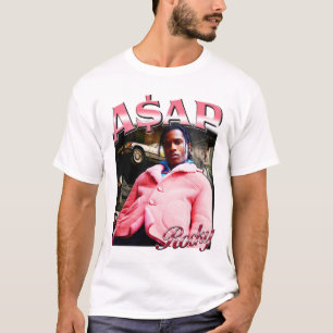 asap rocky tshirt 
