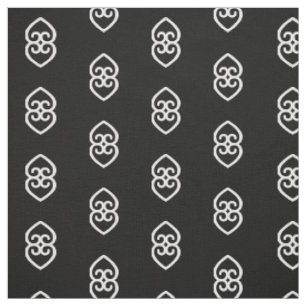 ASASE YE DURU Providence and the Divinity Earth Fabric