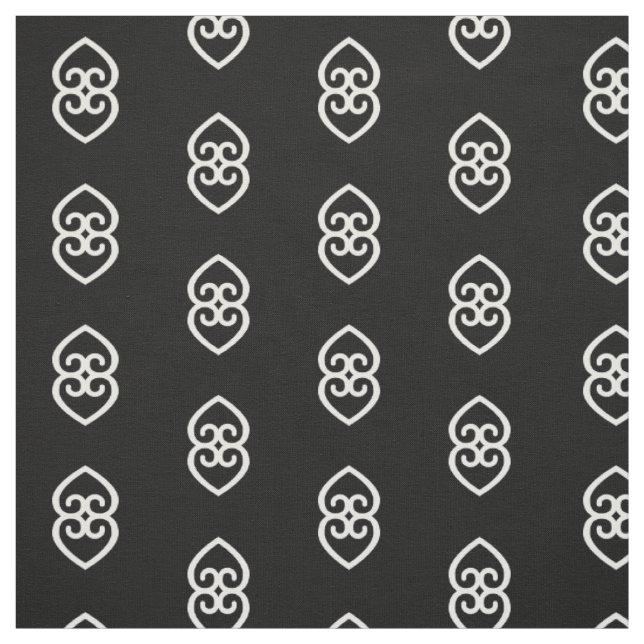 ASASE YE DURU | Providence and the Divinity Earth Fabric (Swatch)