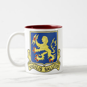 ASATC&S 1 Two-Tone COFFEE MUG