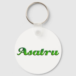 asatru key ring