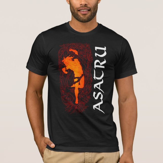 Asatru Shirt (Front)