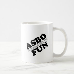 ASBO Fun Coffee Mug