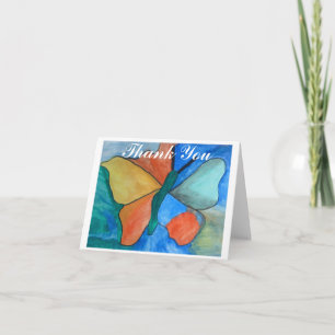 ASC Card Thank You Butterfly