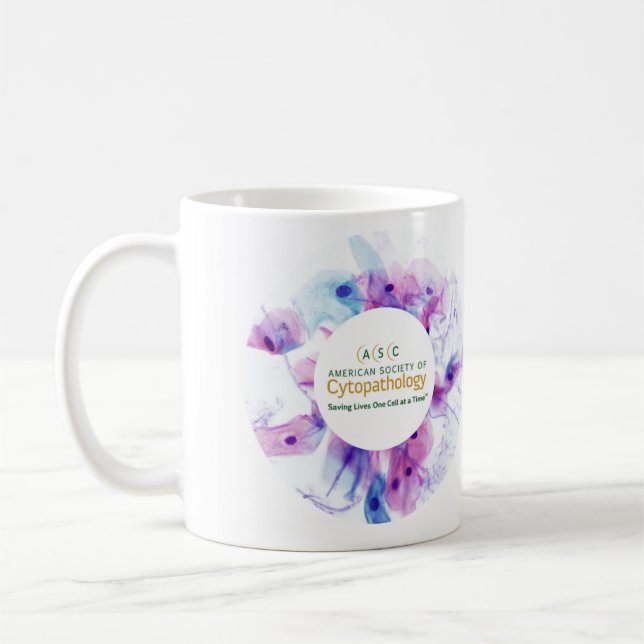ASC Logo Mug (Left)