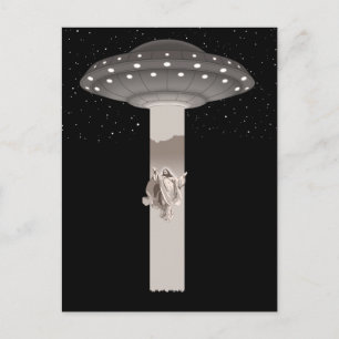 Ascend Me Up, Scooty Postcard