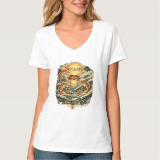 Ascend Rise Above T-Shirt