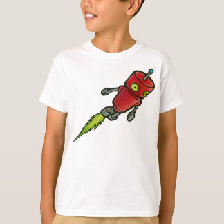 Ascend! Rocket Three T-Shirt