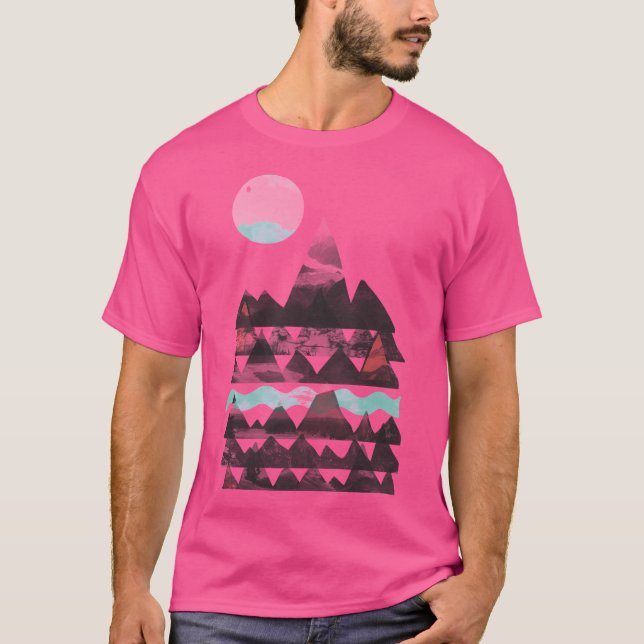 Ascend... T-Shirt (Front)