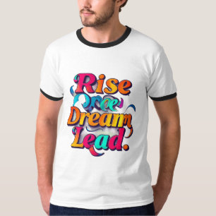 "Ascend to Greatness" T-Shirt