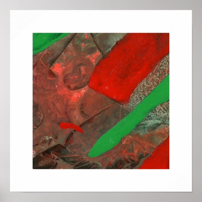 Ascenders #1 poster (Front)