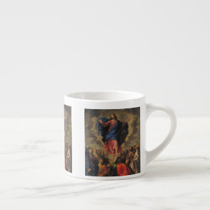 Ascension Above the Crowd Espresso Cup