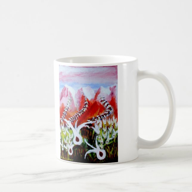 ASCENSION COFFEE MUG (Right)