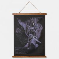 Ascension Denied - Techno-Goth Streetwear Design