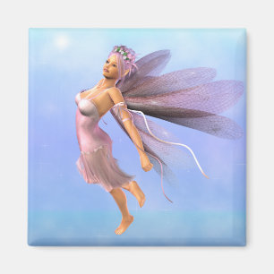 Ascension Faerie Magnet