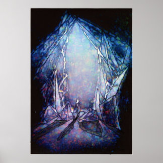 Ascension Fantasy Print
