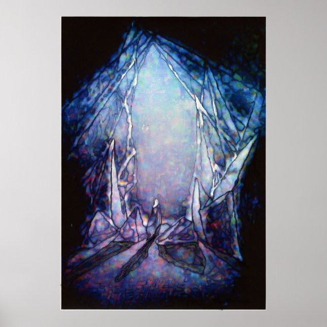 Ascension Fantasy Print (Front)